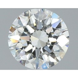 Diament szlif okrągły, 0.7ct, VVS1, F, GIA 2477364114