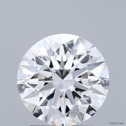 Diament laboratoryjny szlif okrągły, 2.02ct, VVS2, D, IGI LG743534967