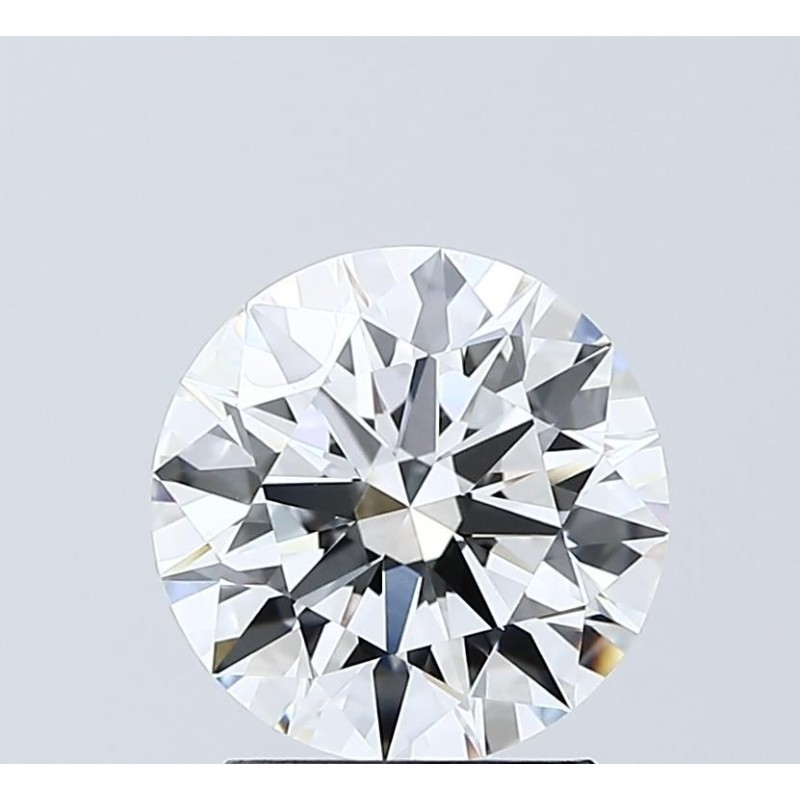 Diament laboratoryjny szlif okrągły, 2.02ct, VVS2, D, IGI LG743507883
