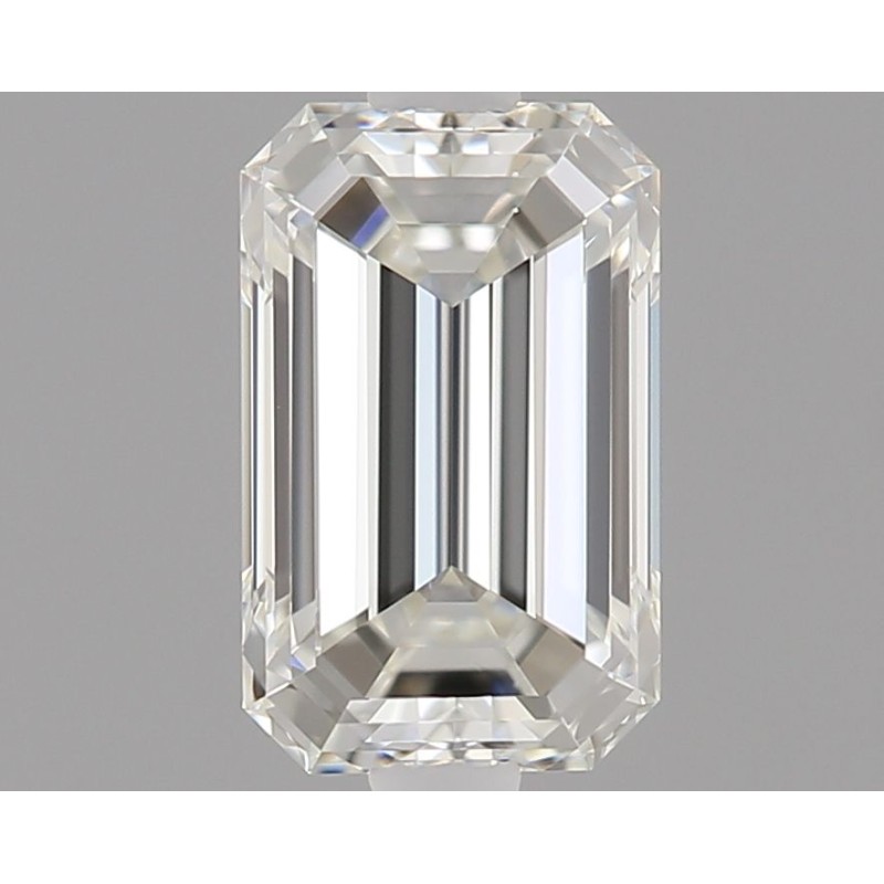 Diament szlif szmaragdowy, 0.5ct, VS1, G, IGI 733568975 Diament szlif szmaragdowy, 0.5ct, VS1, G, IGI 733568975