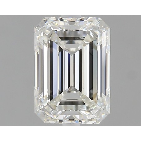 Diament szlif szmaragdowy, 1.5ct, VS2, G, IGI 698531151