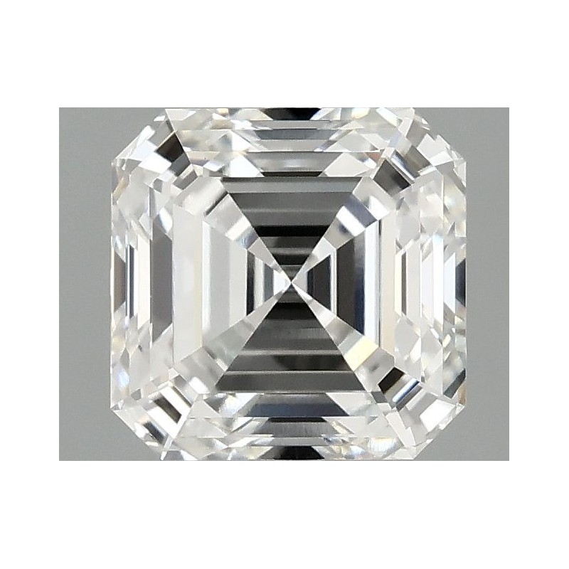 Diament laboratoryjny asscher, 2.1ct, VVS2, F, IGI LG734539946 Diament laboratoryjny asscher, 2.1ct, VVS2, F, IGI LG734539946