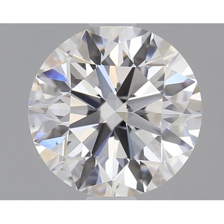 Diament szlif okrągły, 1ct, VS2, E, GIA 5526893692