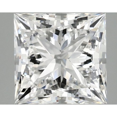 Diament laboratoryjny szlif princess, 2.58ct, VVS2, E, IGI LG743544313