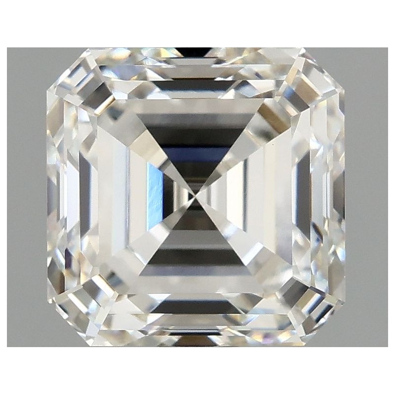 Diament laboratoryjny asscher, 2.01ct, VVS2, F, IGI LG746538709