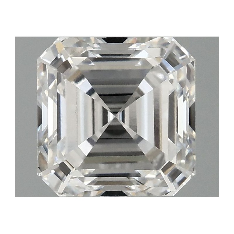 Diament laboratoryjny asscher, 1.59ct, VVS2, E, IGI LG751508122 Diament laboratoryjny asscher, 1.59ct, VVS2, E, IGI LG751508122