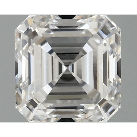 Diament laboratoryjny asscher, 1.59ct, VVS2, E, IGI LG751508122
