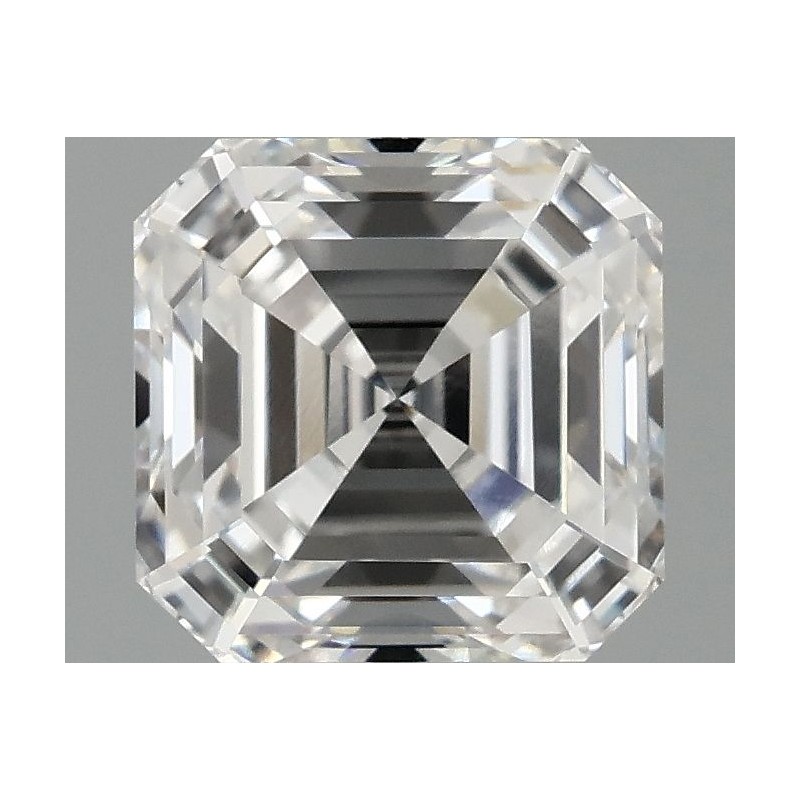 Diament laboratoryjny asscher, 1.58ct, VVS2, E, IGI LG750597787