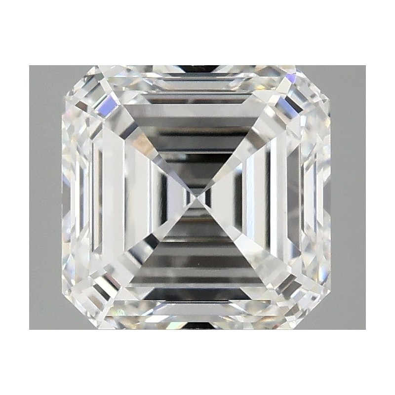 Diament laboratoryjny asscher, 3ct, VVS2, F, IGI LG739568693 Diament laboratoryjny asscher, 3ct, VVS2, F, IGI LG739568693