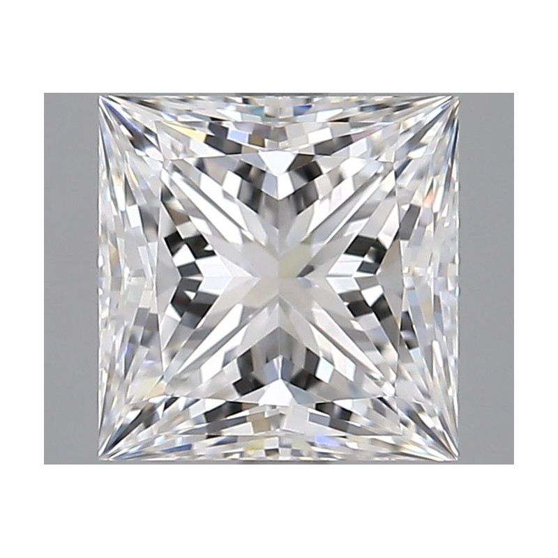 Diament laboratoryjny szlif princess, 2.59ct, VVS2, E, IGI LG749582753
