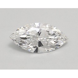 Diament laboratoryjny markiza, 0.9ct, VVS2, D, IGI LG670442997