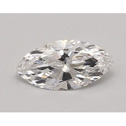 Diament laboratoryjny markiza, 0.9ct, VVS2, D, IGI LG733532897