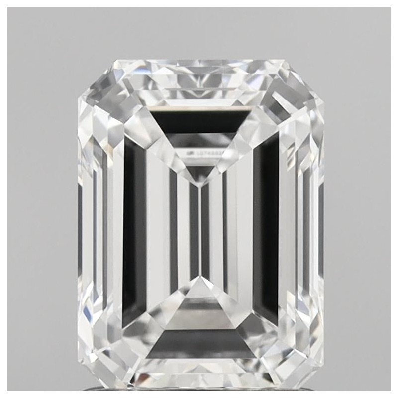 Diament laboratoryjny szlif szmaragdowy, 1.5ct, VVS1, D, IGI LG745525211