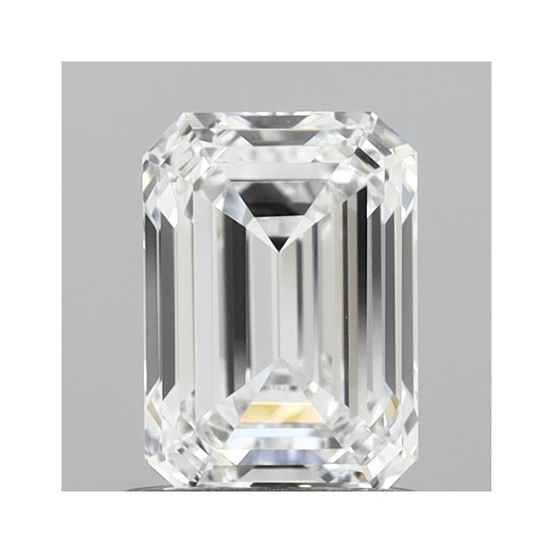 Diament laboratoryjny szlif szmaragdowy, 1.14ct, VVS2, D, IGI LG745525006 Diament laboratoryjny szlif szmaragdowy, 1.14ct, VVS2, D, IGI LG745525006