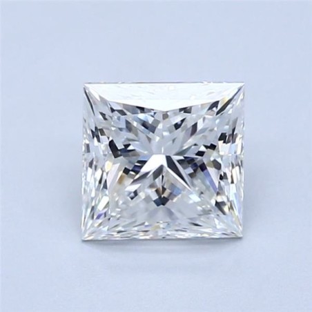 Diament szlif princess, 1.2ct, VS1, I, GIA 6532489480