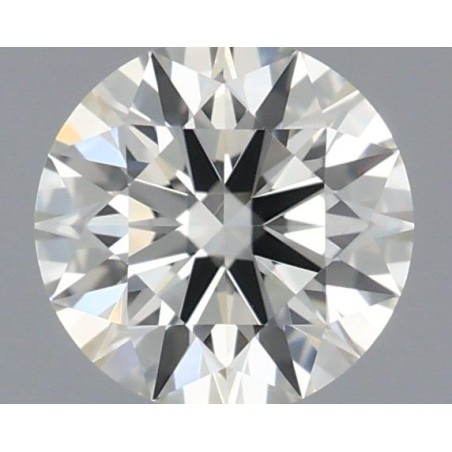 Diament szlif okrągły, 0.42ct, VVS2, G, IGI 681542385