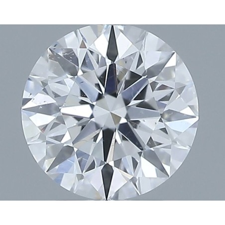 Diament szlif okrągły, 0.37ct, SI1, E, GIA 1525240866