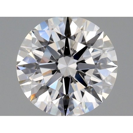 Diament szlif okrągły, 1.08ct, VS2, D, GIA 6522853270
