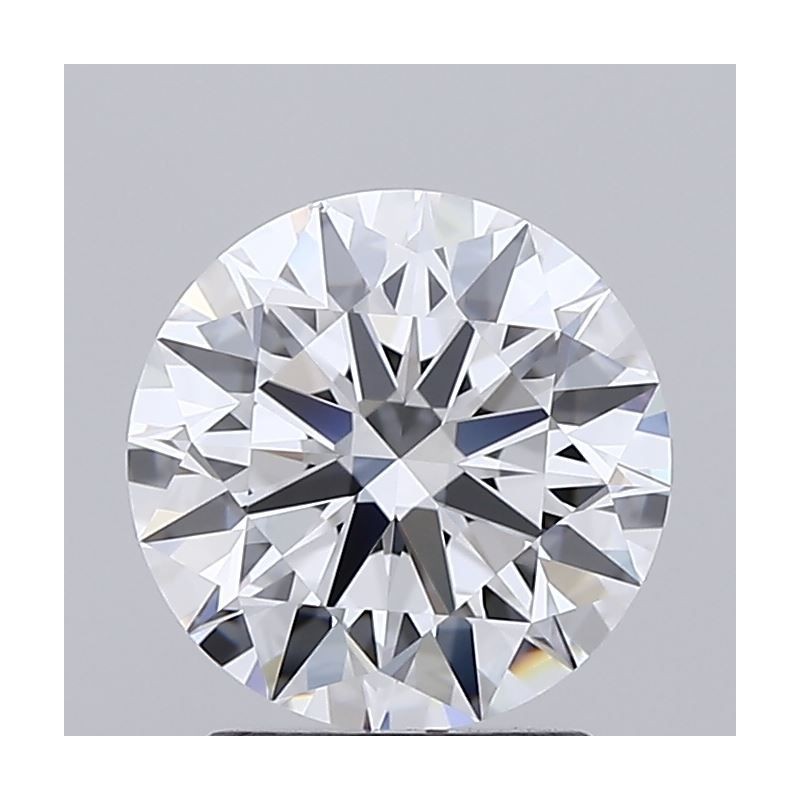 Diament laboratoryjny szlif okrągły, 2.06ct, VVS2, D, GIA 2538494935