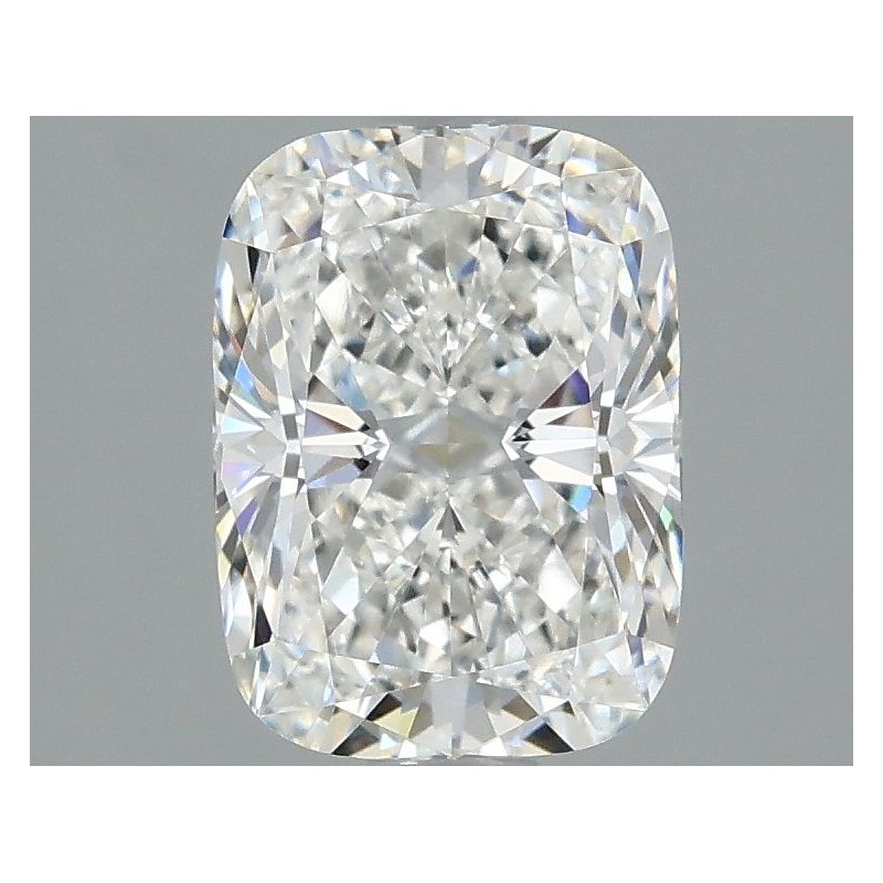 Diament laboratoryjny szlif poduszkowy brylantowy, 1.58ct, VVS2, E, IGI LG640457124