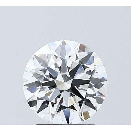 Diament laboratoryjny szlif okrągły, 2.05ct, VVS2, D, IGI LG743507909