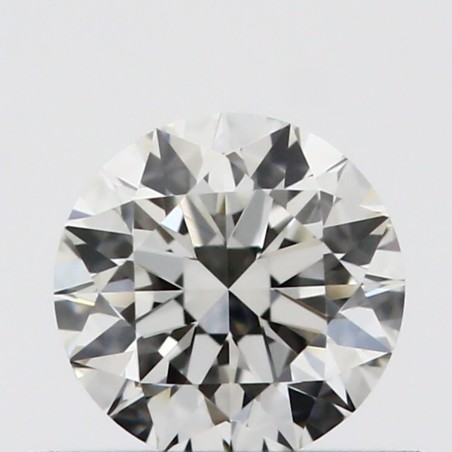 Diament szlif okrągły, 0.4ct, VVS1, F, GIA 2478277504