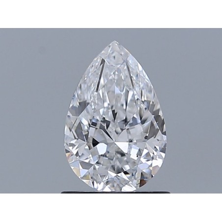 Diament szlif gruszkowy, 1ct, VS2, D, GIA 1465238995