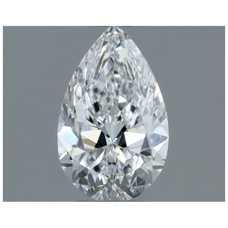 Diament szlif gruszkowy, 0.5ct, VS2, E, GIA 6535333893 Diament szlif gruszkowy, 0.5ct, VS2, E, GIA 6535333893
