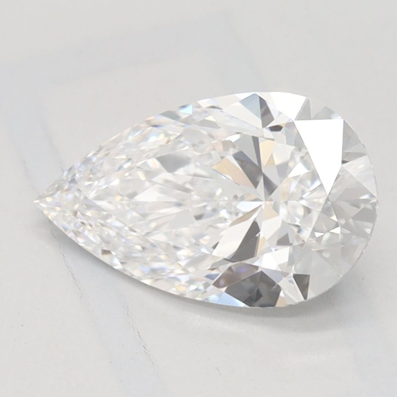 Diament laboratoryjny szlif gruszkowy, 1.22ct, IF, D, IGI LG737529963 Diament laboratoryjny szlif gruszkowy, 1.22ct, IF, D, IGI LG737529963