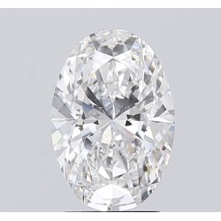 Diament laboratoryjny szlif owalny, 2.02ct, VVS2, F, IGI LG731547956