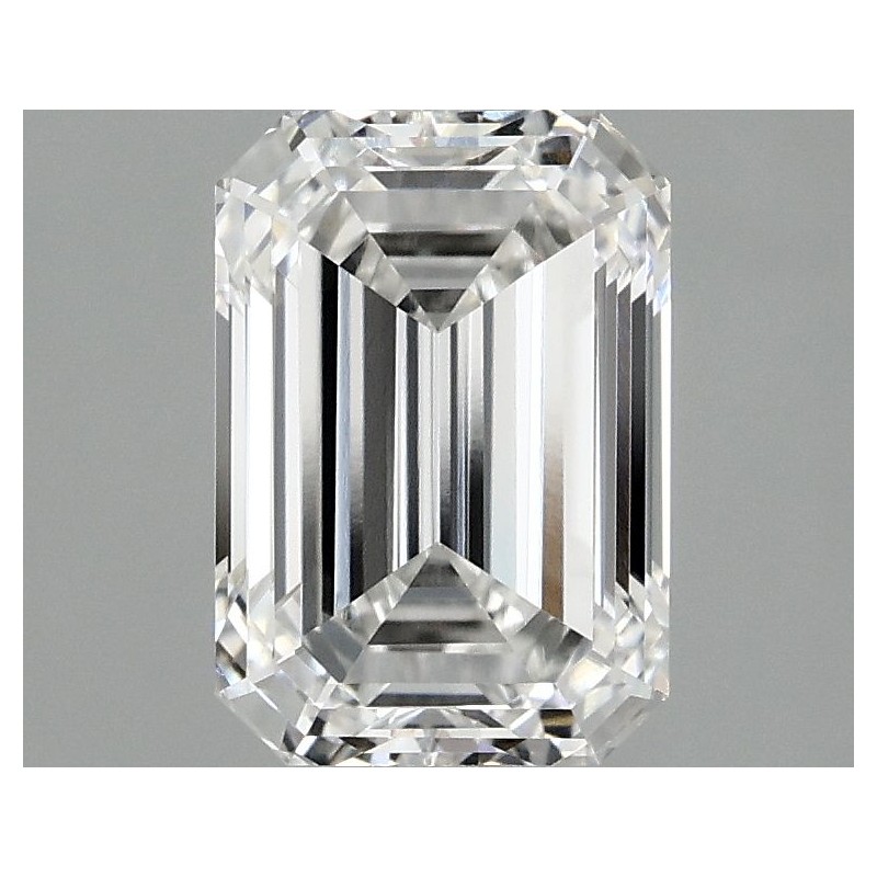 Diament laboratoryjny szlif szmaragdowy, 2.05ct, VVS2, E, IGI LG754569762 Diament laboratoryjny szlif szmaragdowy, 2.05ct, VVS2, E, IGI LG754569762