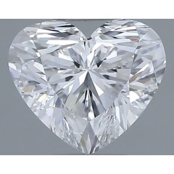 Diament serce, 0.9ct, VVS2, D, GIA 3535621671