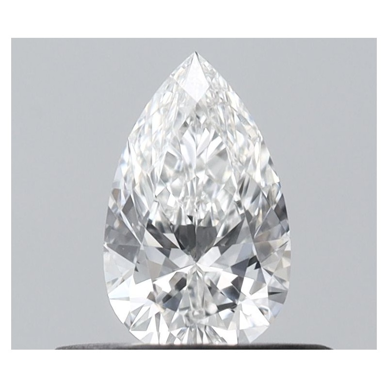 Diament szlif gruszkowy, 0.31ct, VS1, F, GIA 7536953735
