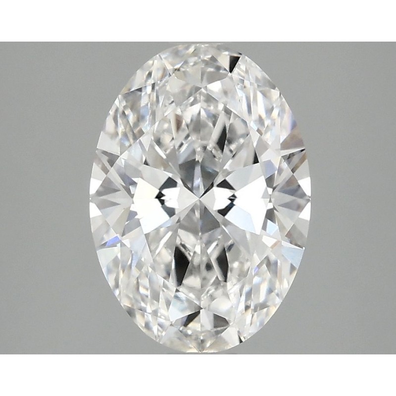 Diament laboratoryjny szlif owalny, 2.1ct, VVS2, E, IGI LG755533730 Diament laboratoryjny szlif owalny, 2.1ct, VVS2, E, IGI LG755533730