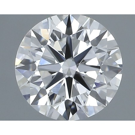 Diament szlif okrągły, 0.57ct, VVS1, E, IGI 746530007