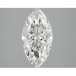 Diament laboratoryjny markiza, 2.08ct, VVS2, F, IGI LG756501447