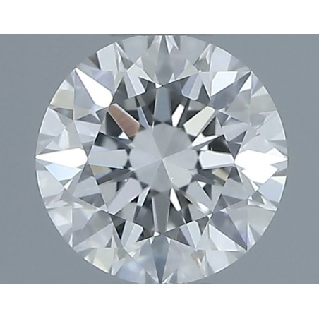 Diament szlif okrągły, 0.55ct, VS1, G, IGI 746530165