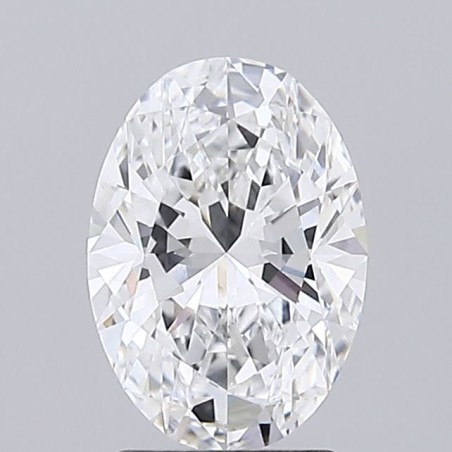Diament laboratoryjny szlif owalny, 1.96ct, VVS2, E, IGI LG753509372