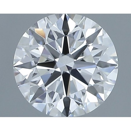 Diament szlif okrągły, 0.72ct, VVS1, E, GIA 7546219823