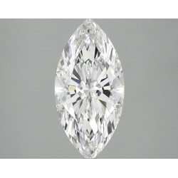 Diament laboratoryjny markiza, 2.09ct, VVS2, F, IGI LG755524164