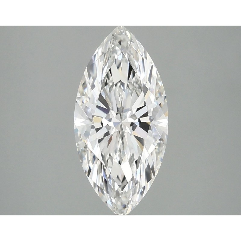 Diament laboratoryjny markiza, 2.09ct, VVS2, F, IGI LG755524164