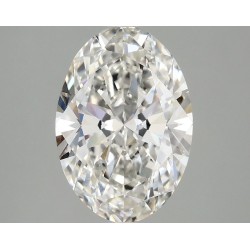 Diament laboratoryjny szlif owalny, 2.04ct, VVS2, F, IGI LG755517976