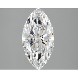 Diament laboratoryjny markiza, 2.05ct, VVS2, D, IGI LG755503222