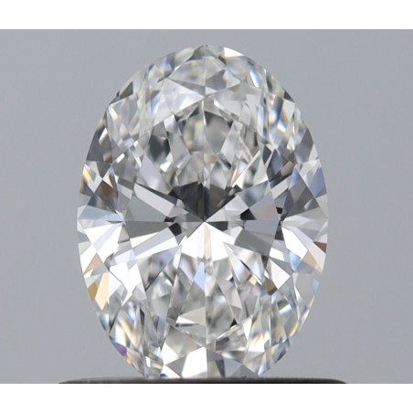 Diament szlif owalny, 0.61ct, VVS2, F, GIA 2546198595