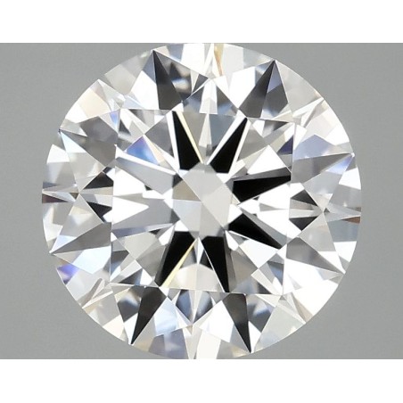 Diament laboratoryjny szlif okrągły, 2.79ct, VVS2, E, IGI LG755522502