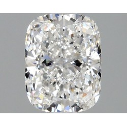 Diament laboratoryjny szlif poduszkowy brylantowy, 1.58ct, VVS2, E, IGI LG640476834