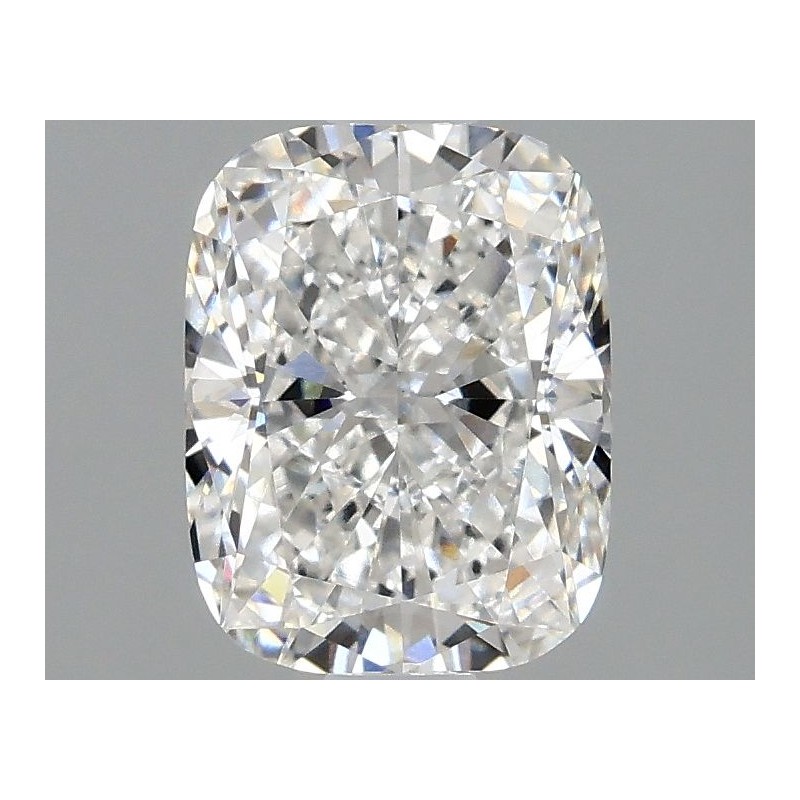 Diament laboratoryjny szlif poduszkowy brylantowy, 1.58ct, VVS2, E, IGI LG640476834