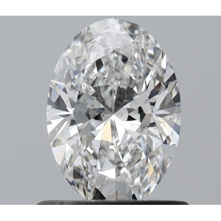 Diament szlif owalny, 0.7ct, SI1, G, GIA 2546068076