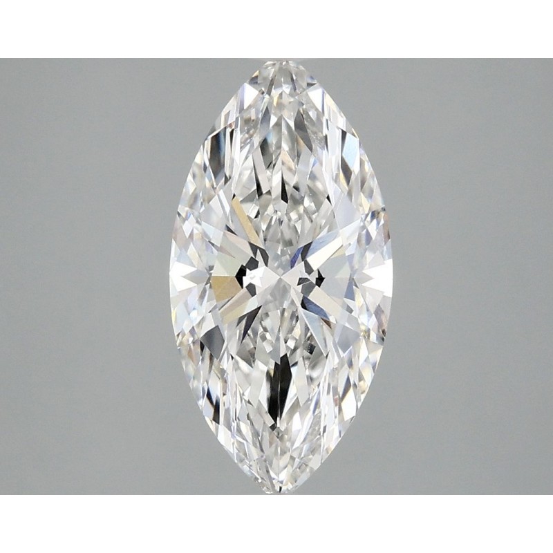 Diament laboratoryjny markiza, 2.01ct, VVS2, F, IGI LG755528126 Diament laboratoryjny markiza, 2.01ct, VVS2, F, IGI LG755528126