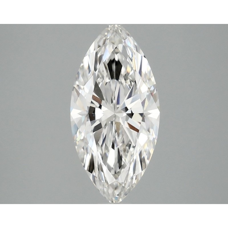 Diament laboratoryjny markiza, 2.1ct, VVS2, F, IGI LG755512238